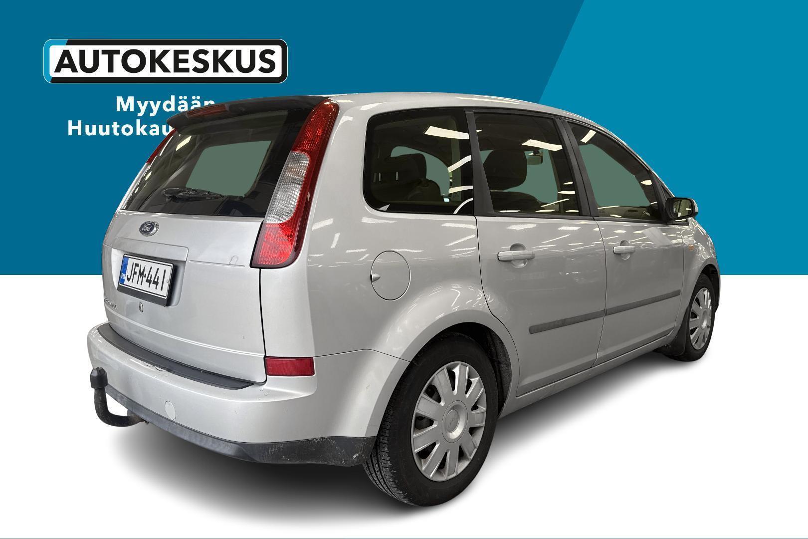 FORD Focus C-Max 2004