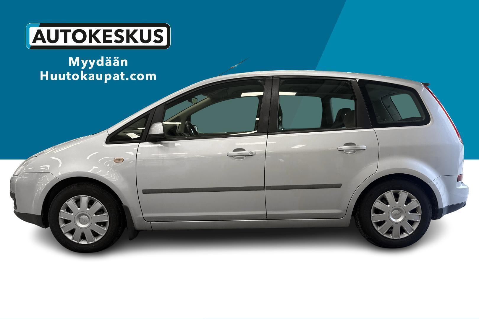FORD Focus C-Max 2004