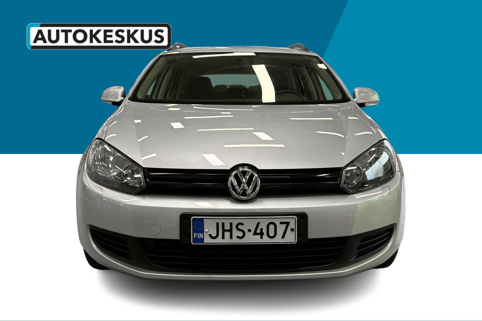 VOLKSWAGEN Golf 2011