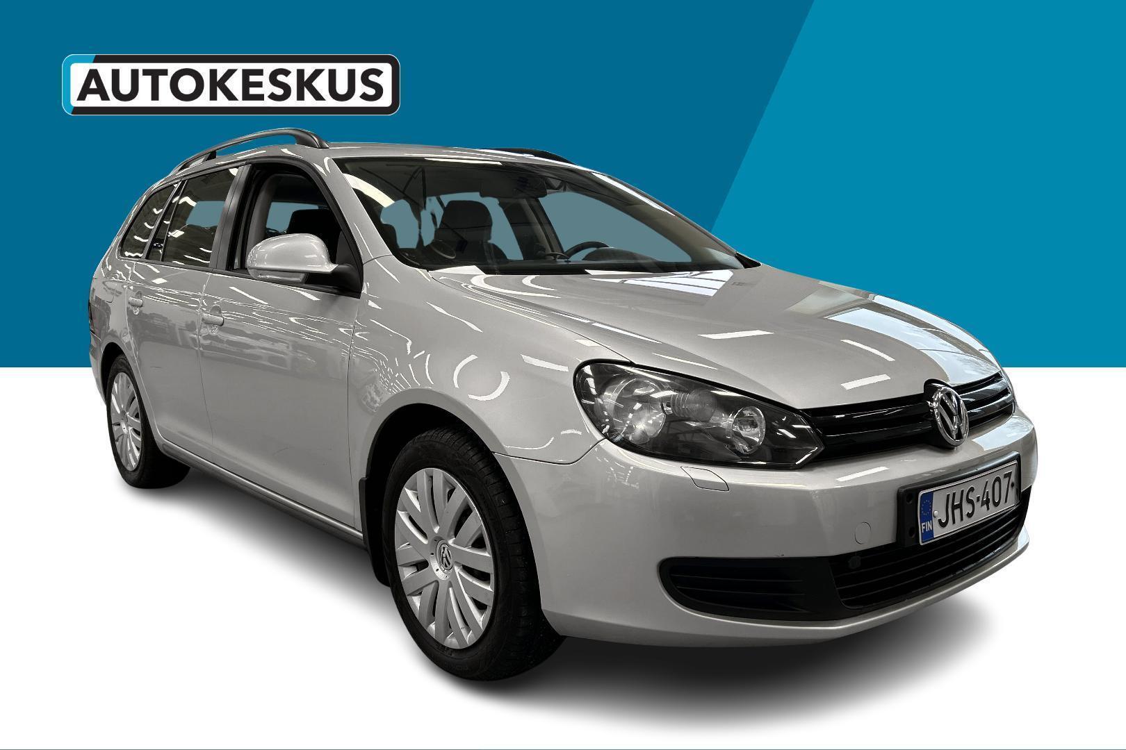 VOLKSWAGEN Golf 2011