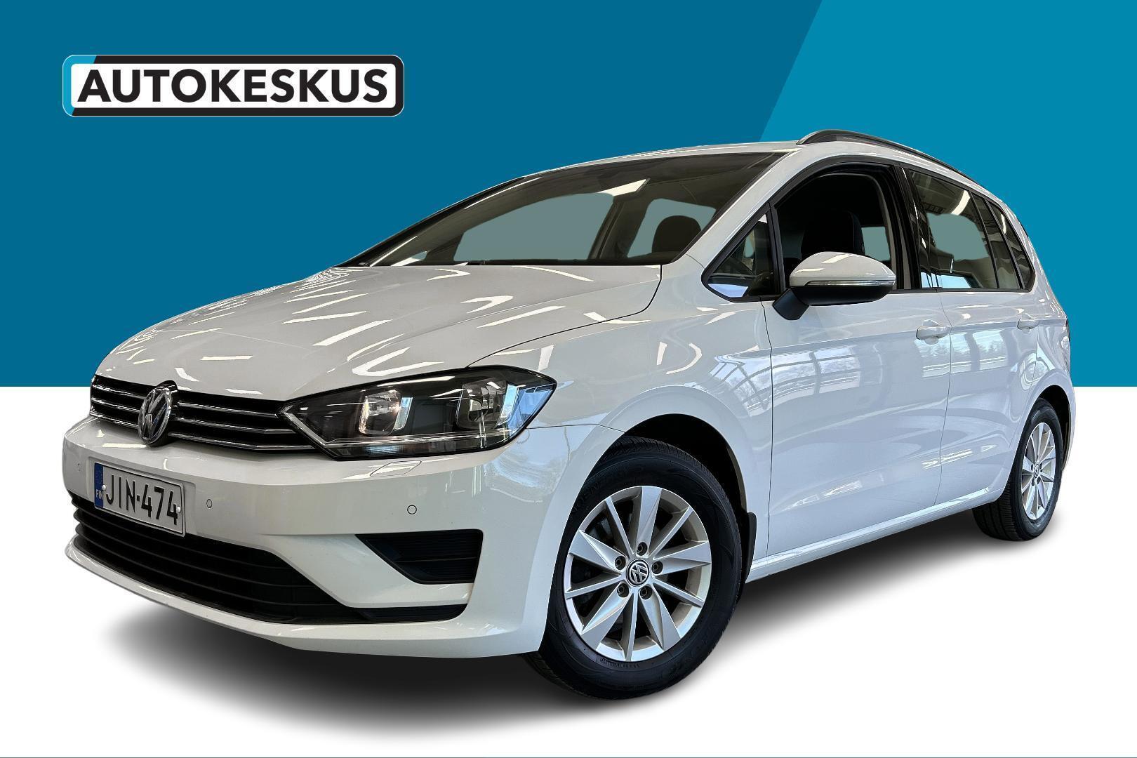 VOLKSWAGEN Golf Sportsvan 2017