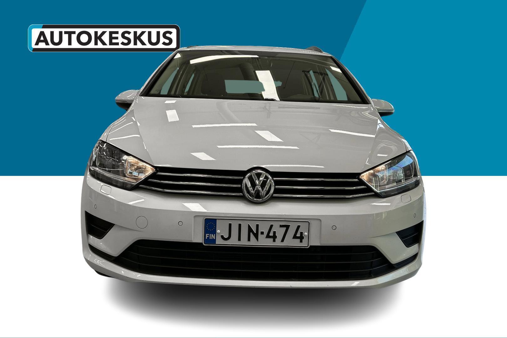 VOLKSWAGEN Golf Sportsvan 2017