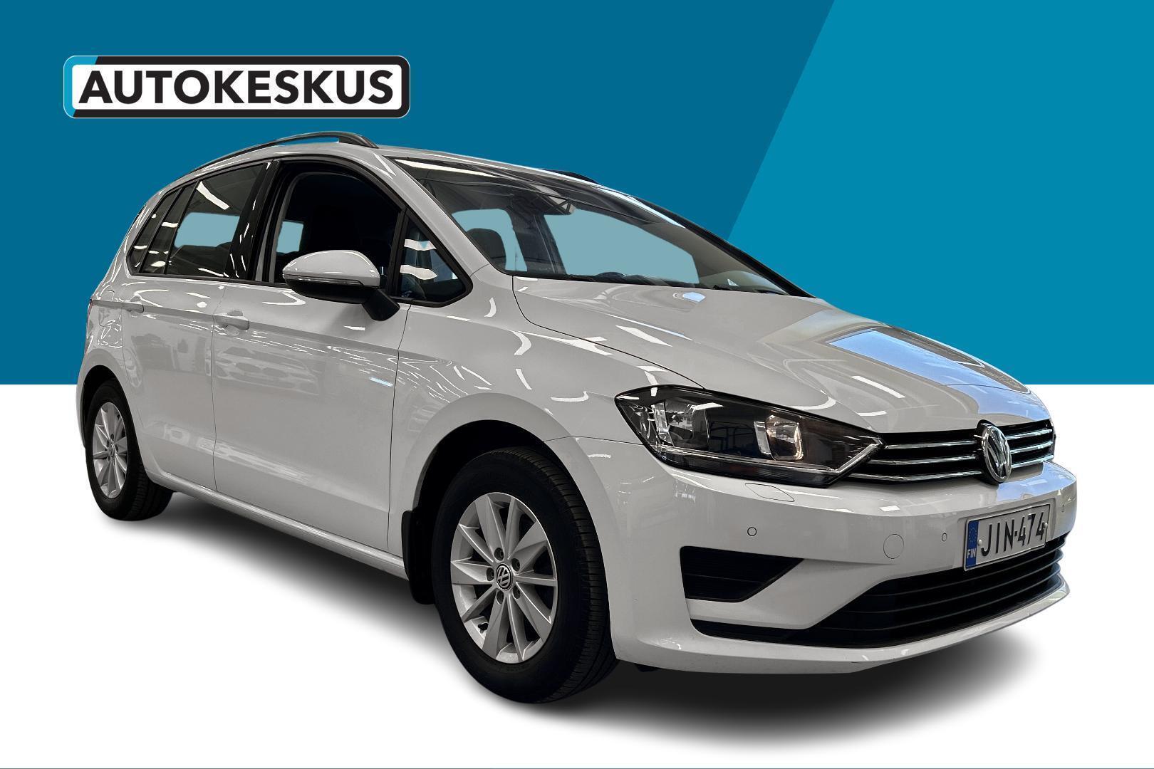 VOLKSWAGEN Golf Sportsvan 2017