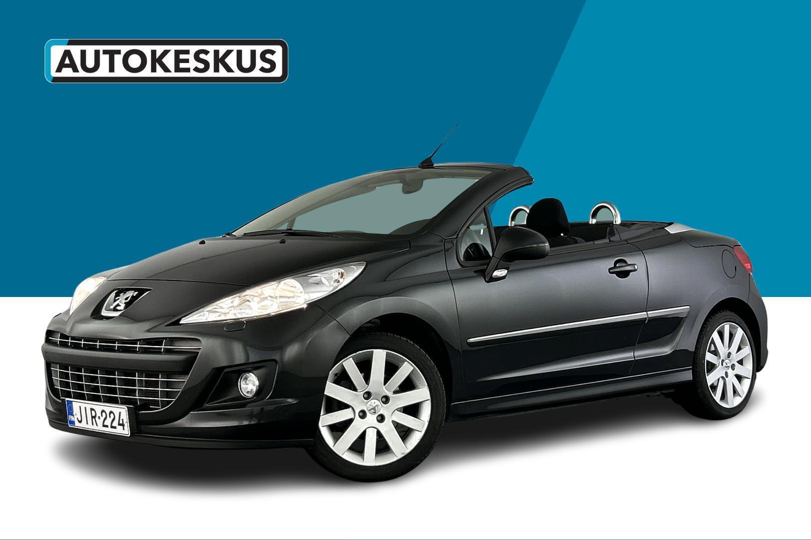 PEUGEOT 207 2011