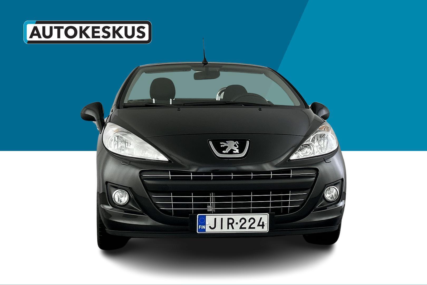 PEUGEOT 207 2011