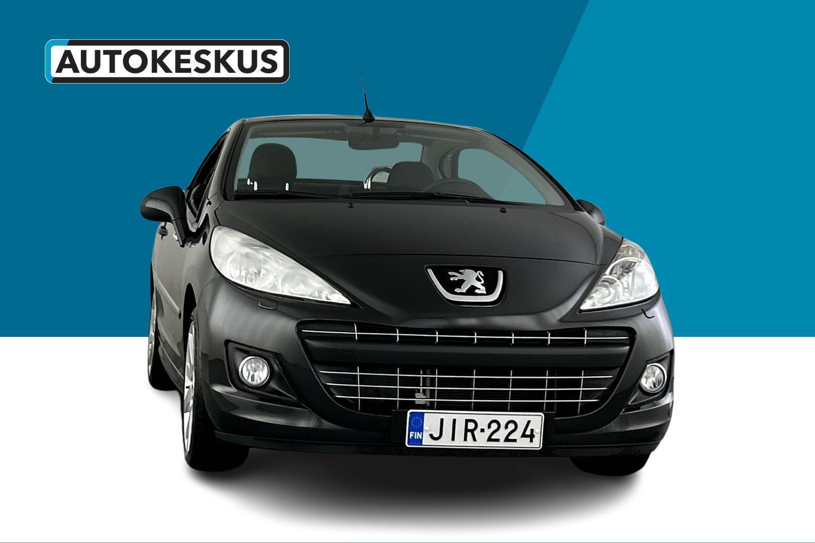 PEUGEOT 207 2011