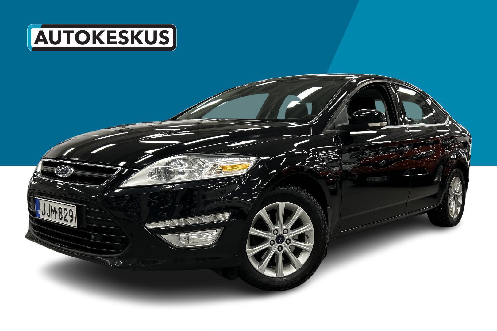 FORD Mondeo 2015