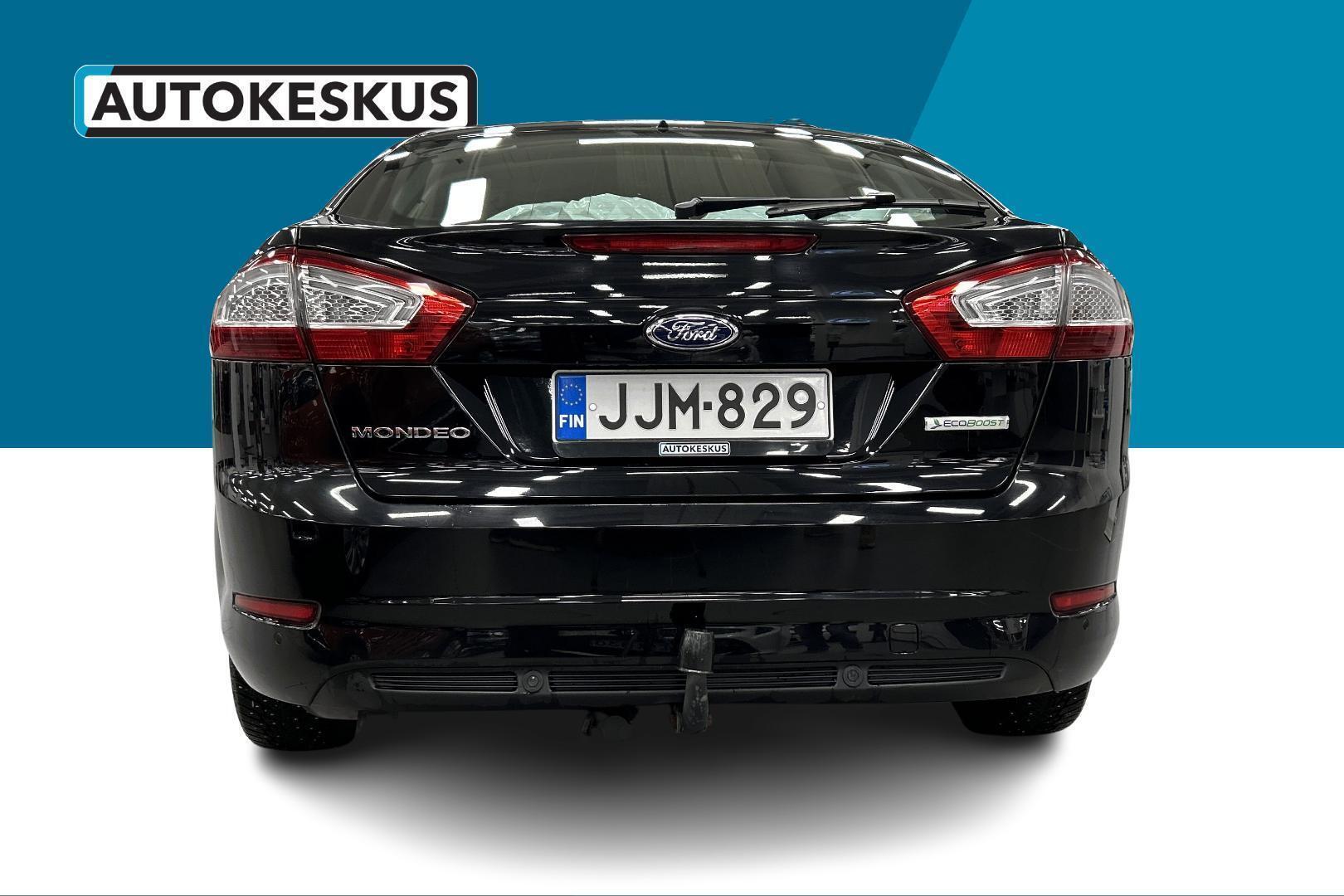 FORD Mondeo 2015