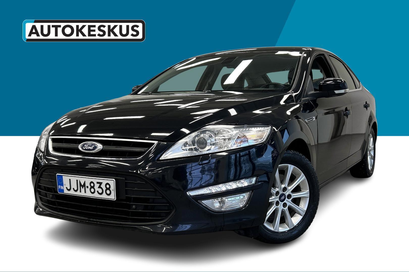 FORD Mondeo 2014