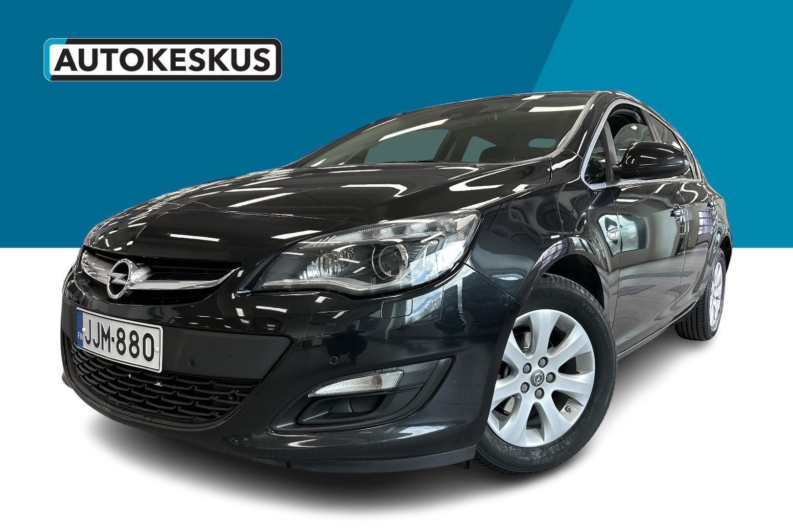 OPEL Astra 2015