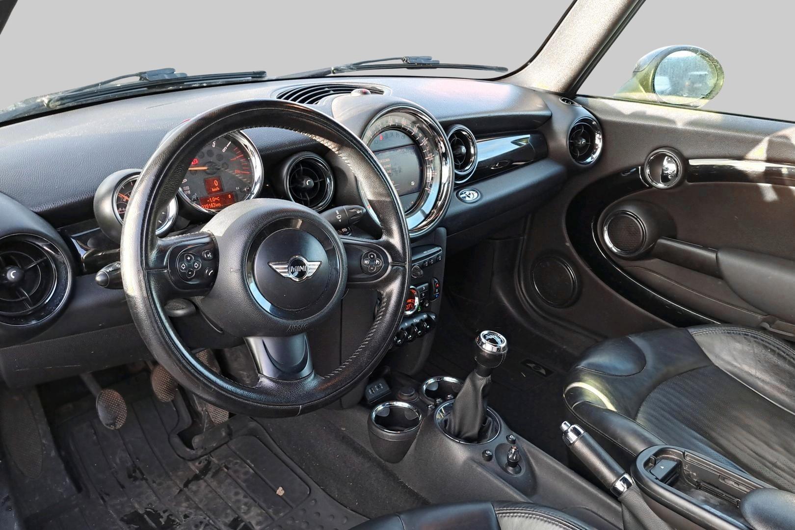 MINI Cabrio 2015