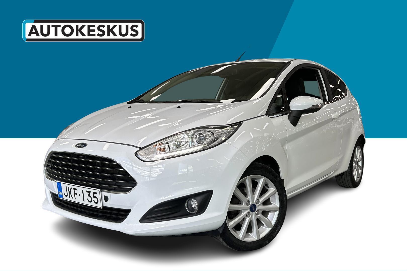 FORD Fiesta 2017