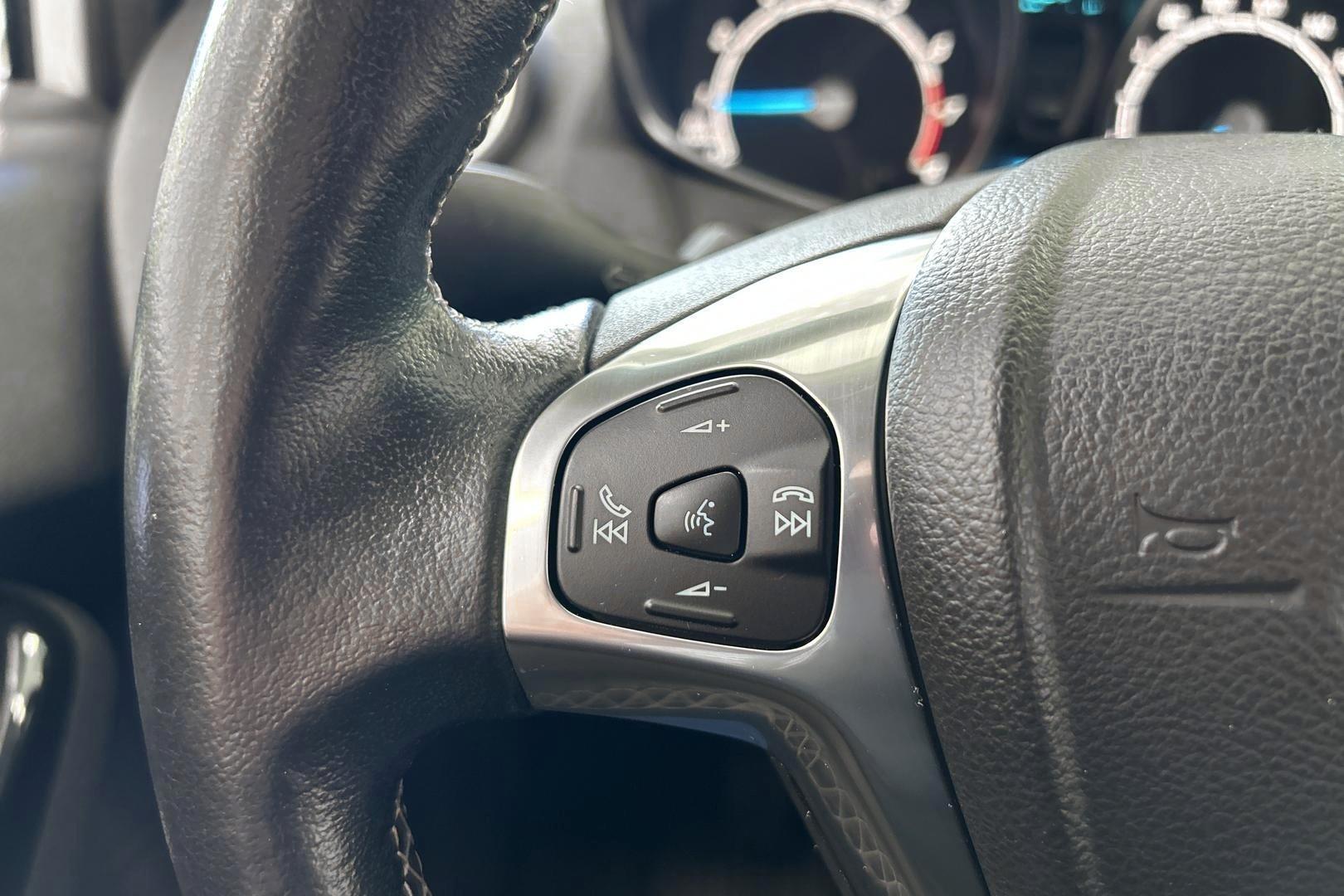 FORD Fiesta 2017