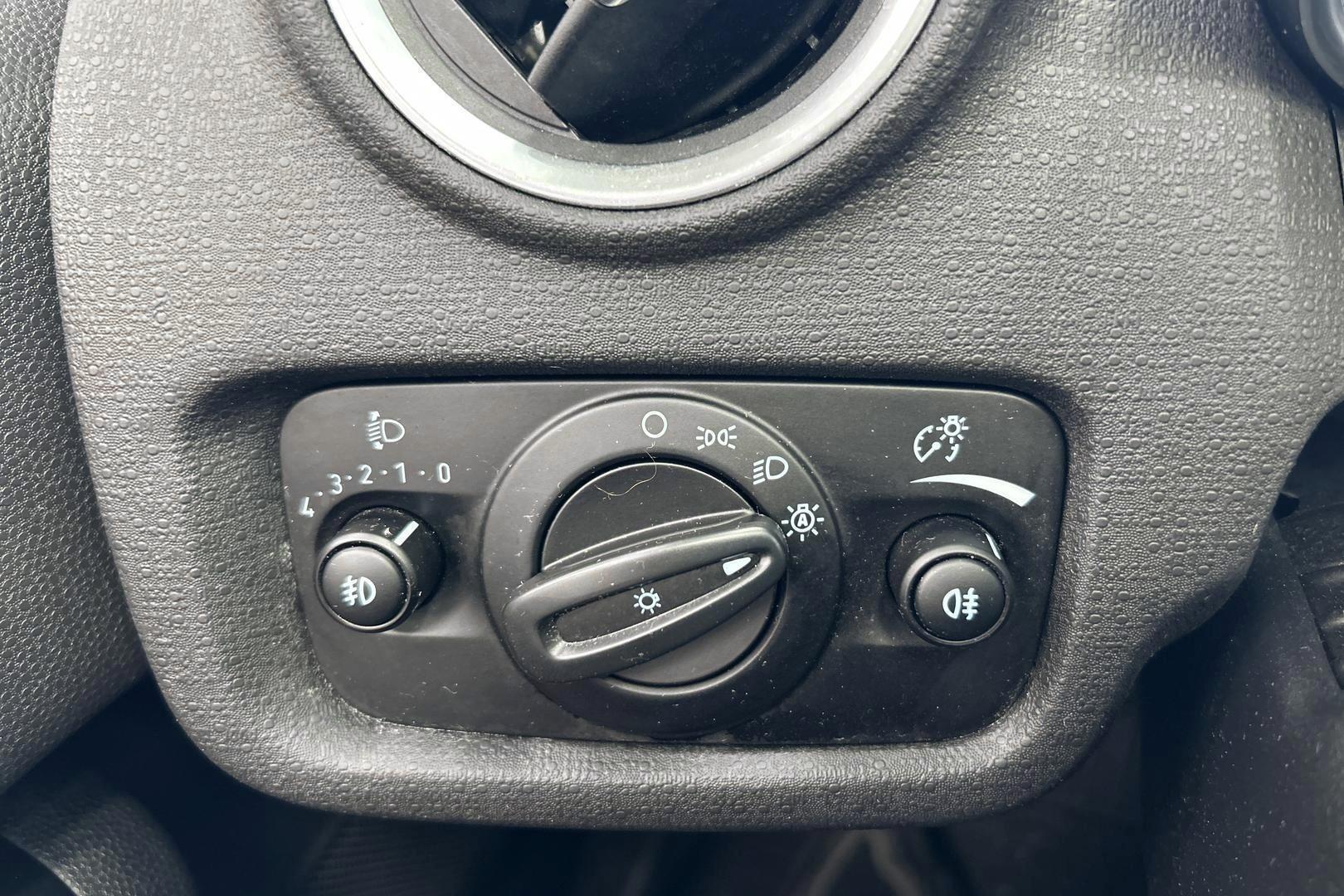 FORD Fiesta 2017