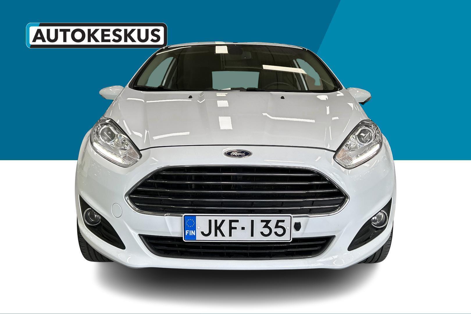FORD Fiesta 2017