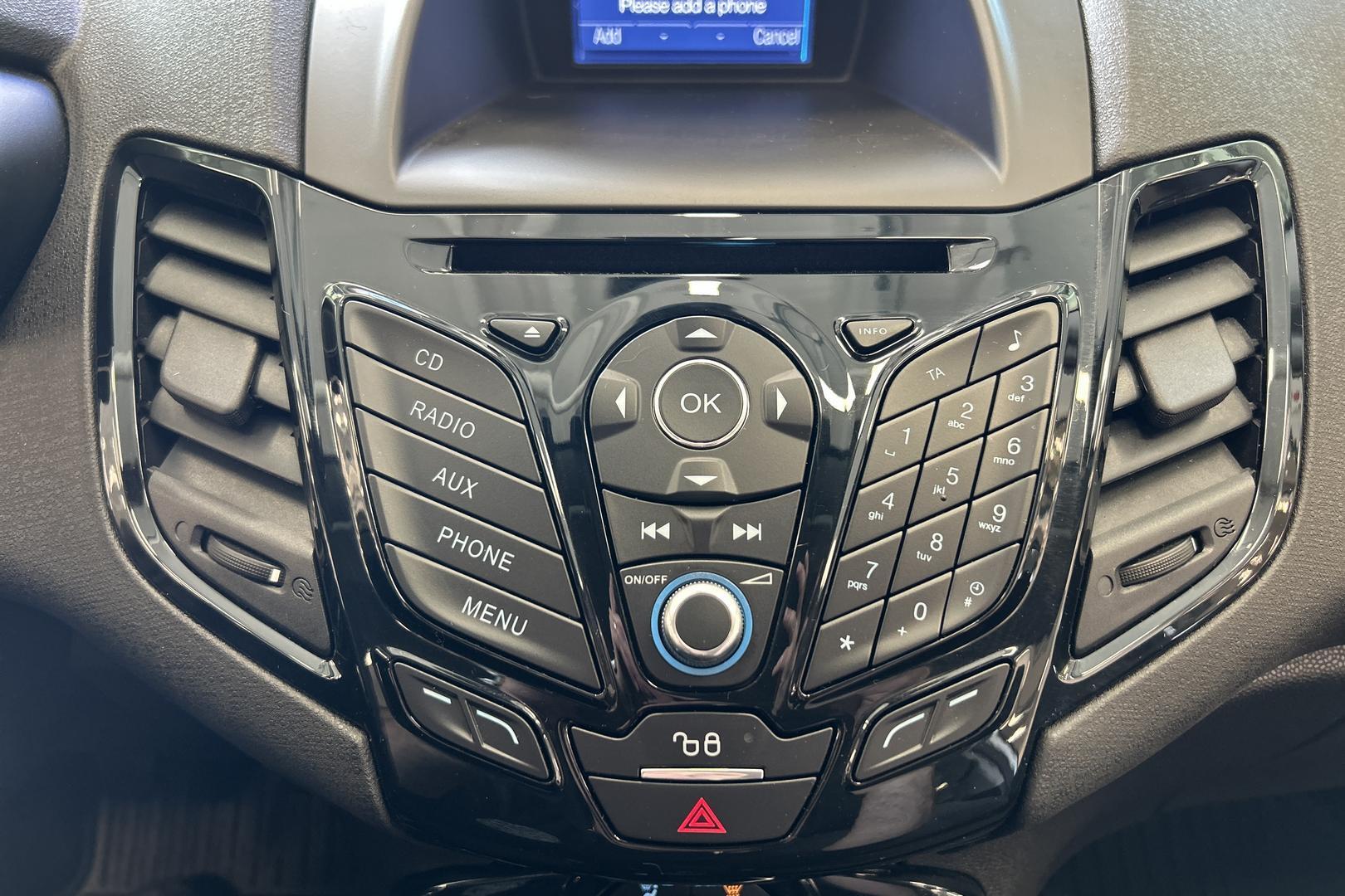 FORD Fiesta 2017