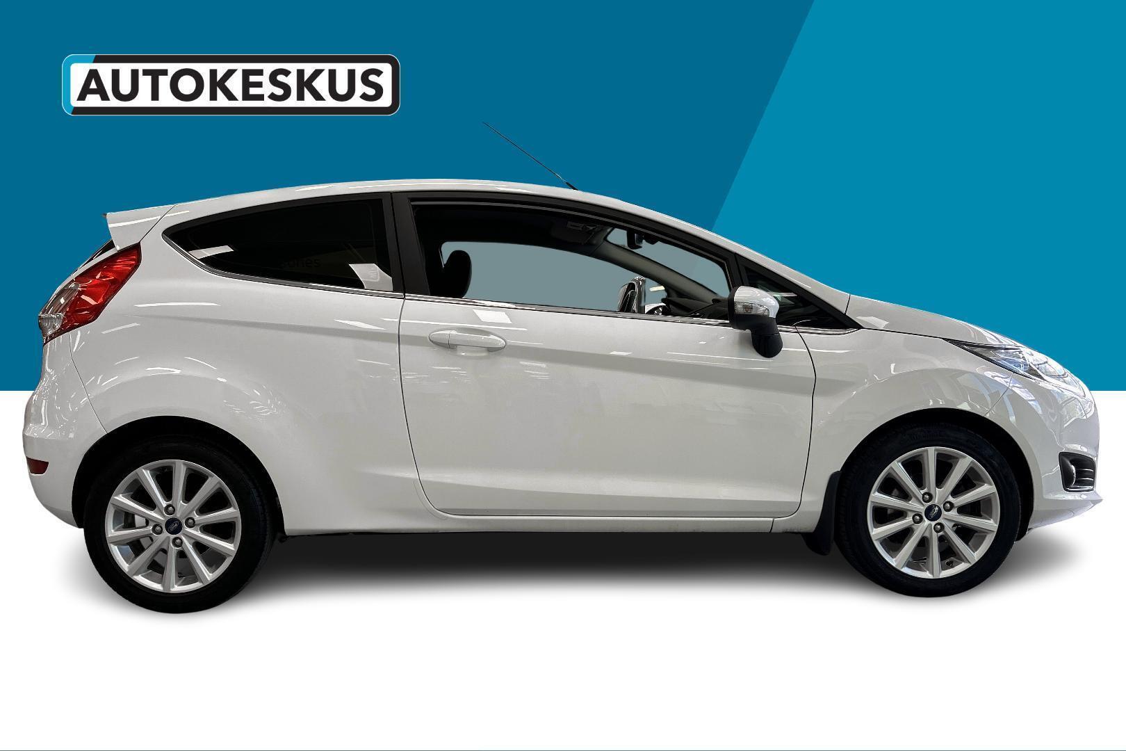 FORD Fiesta 2017
