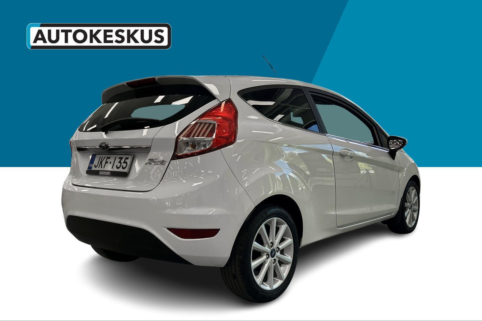 FORD Fiesta 2017