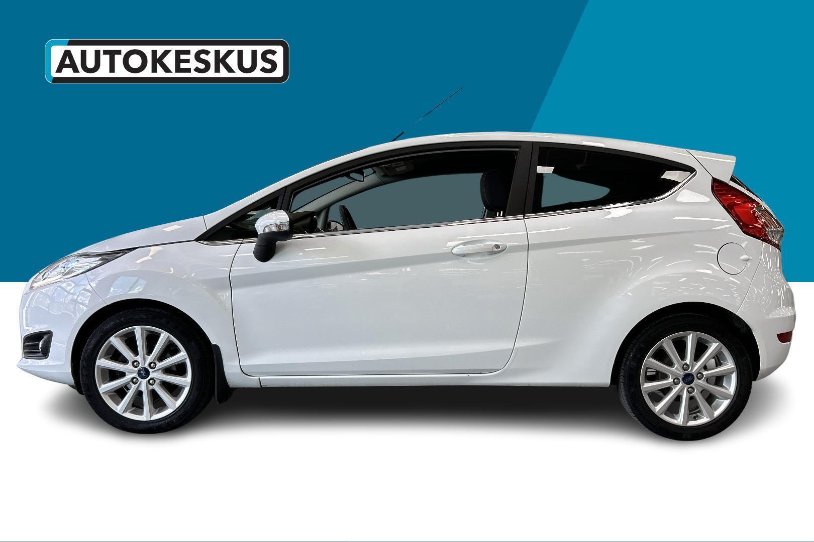 FORD Fiesta 2017