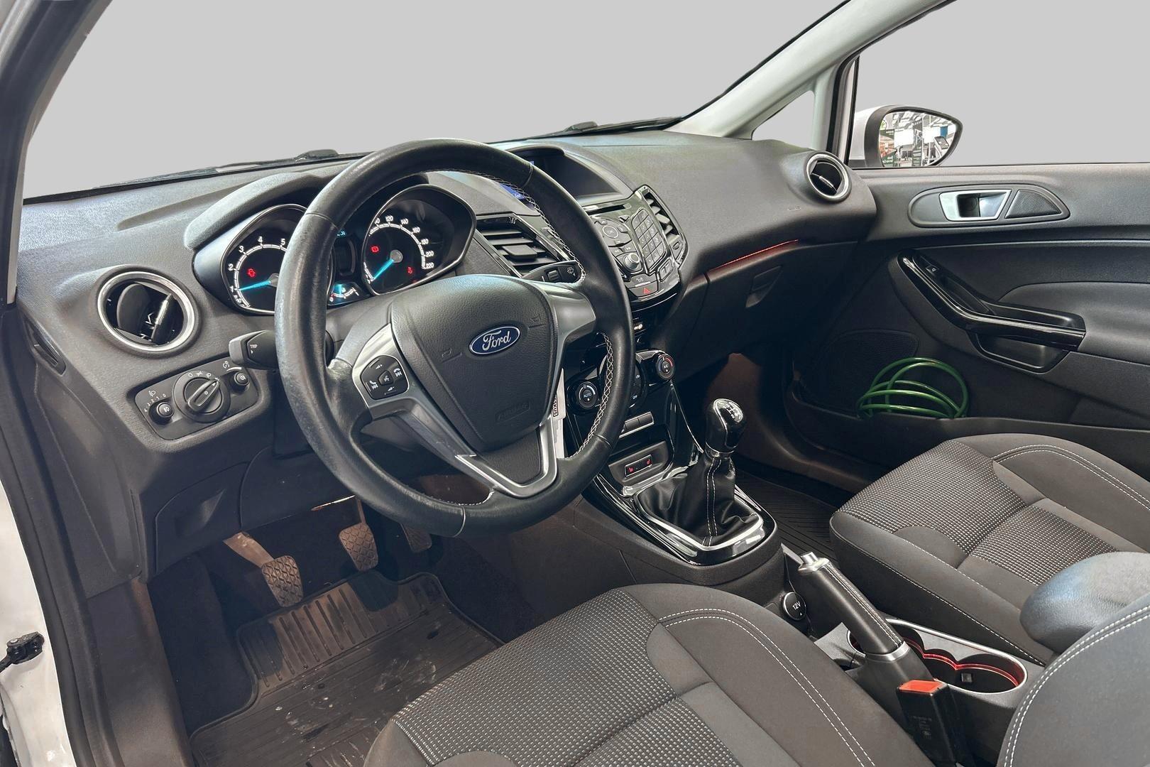 FORD Fiesta 2017