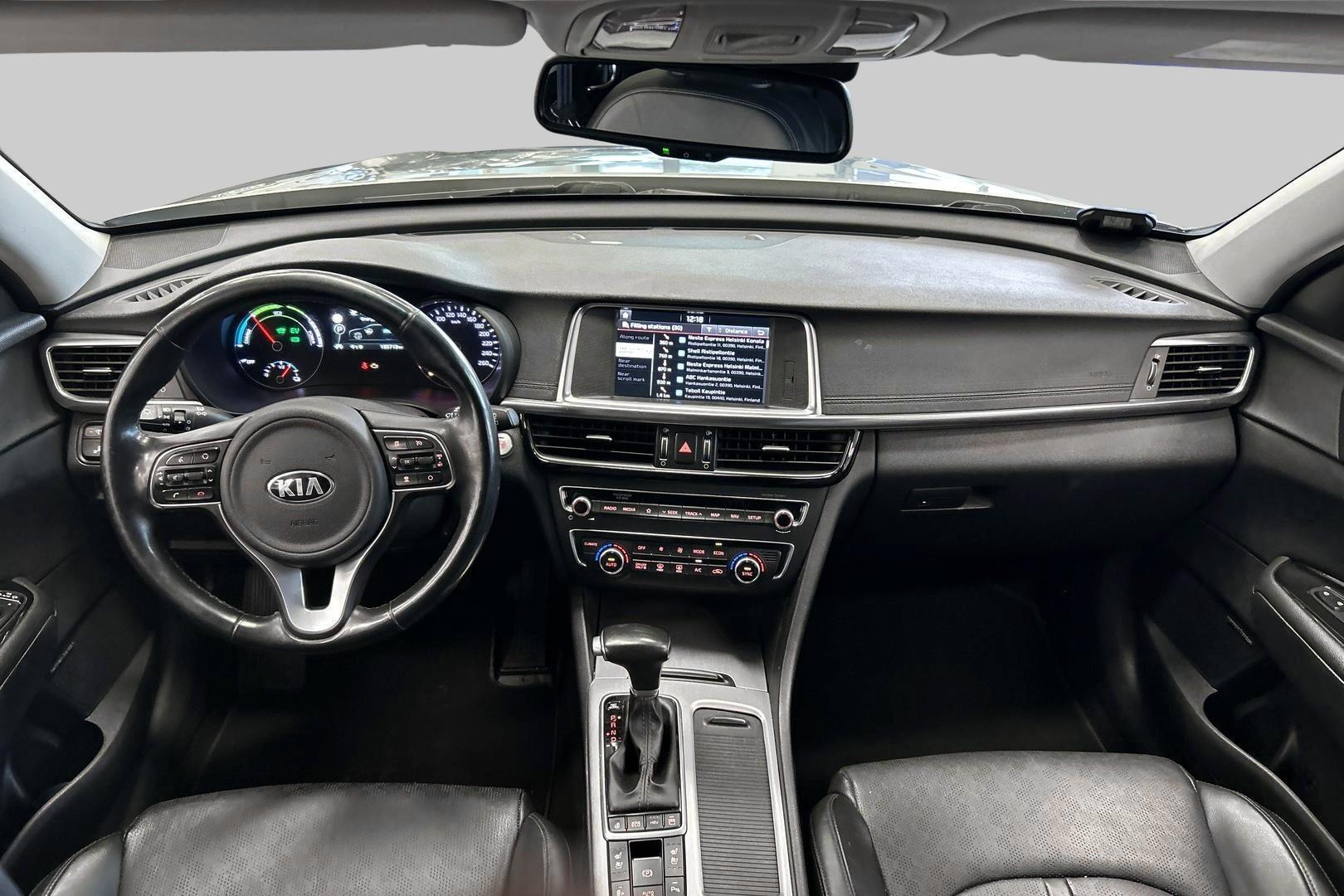 KIA Optima 2018