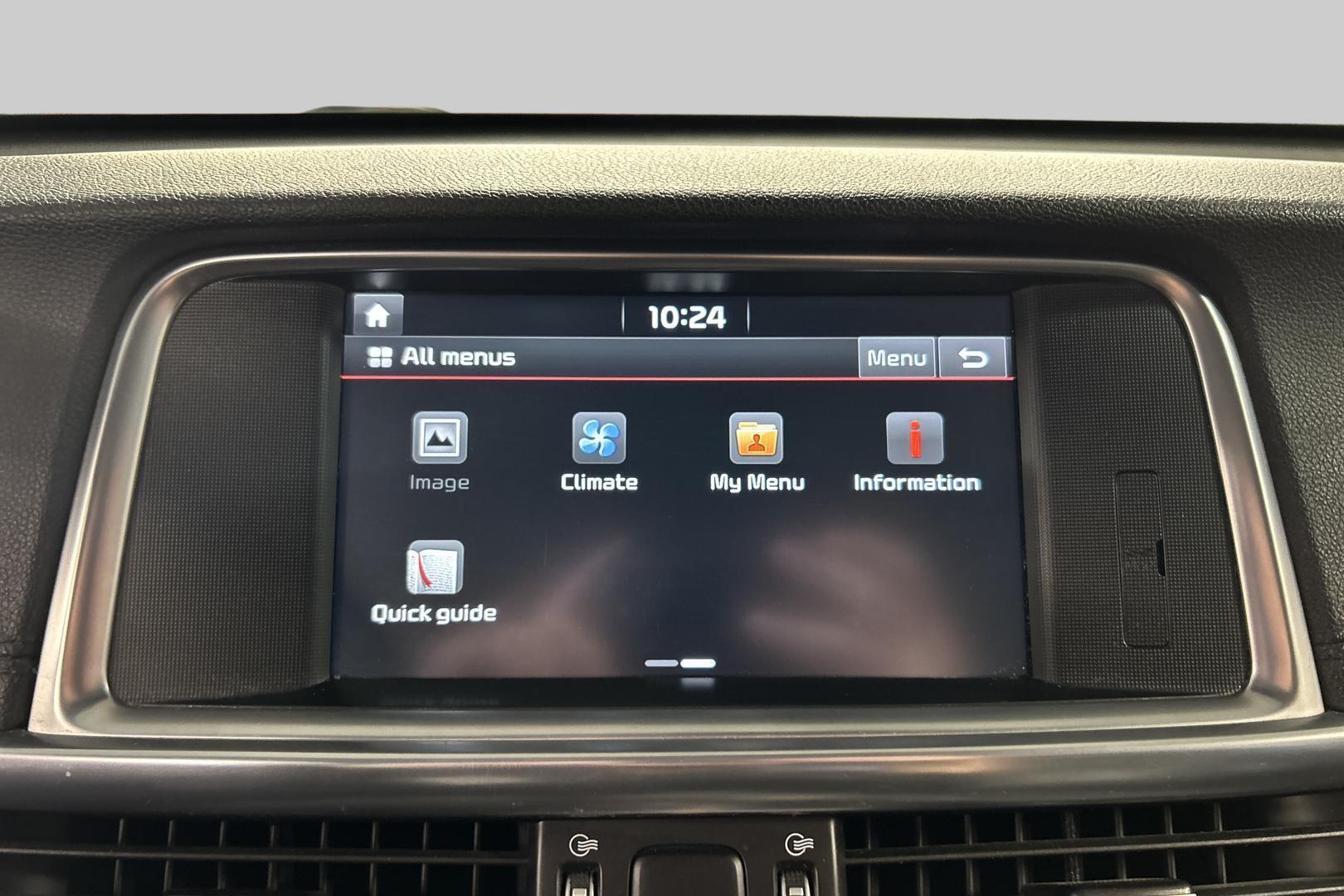 KIA Optima 2018