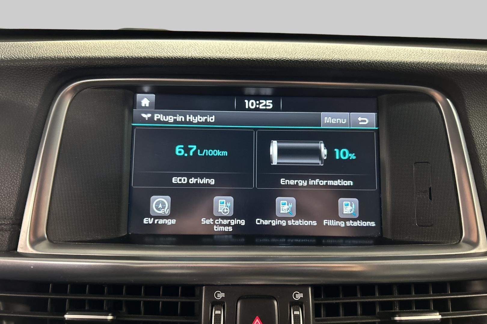 KIA Optima 2018