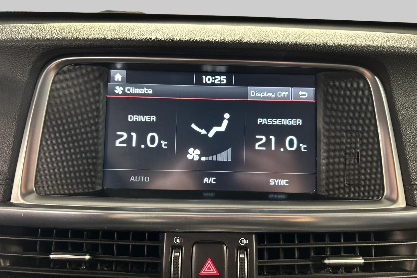 KIA Optima 2018