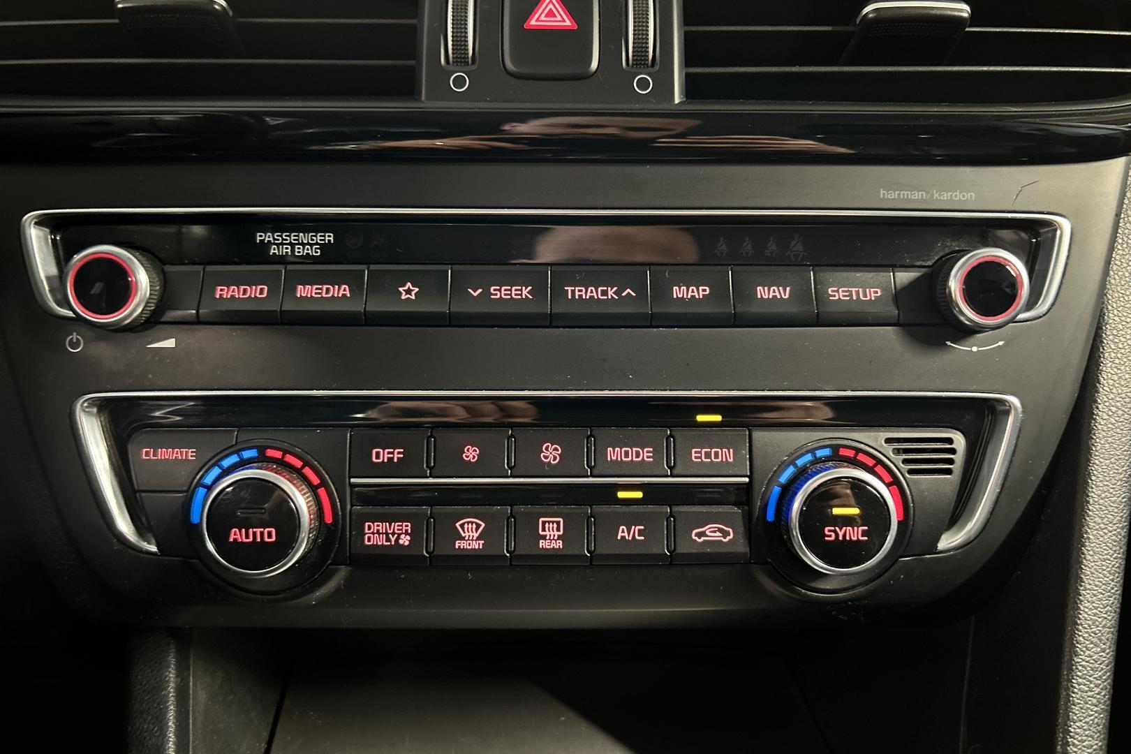 KIA Optima 2018