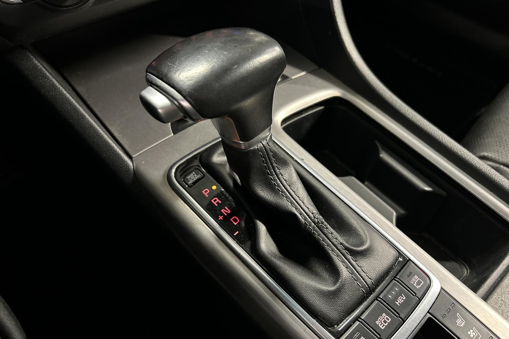 KIA Optima 2018