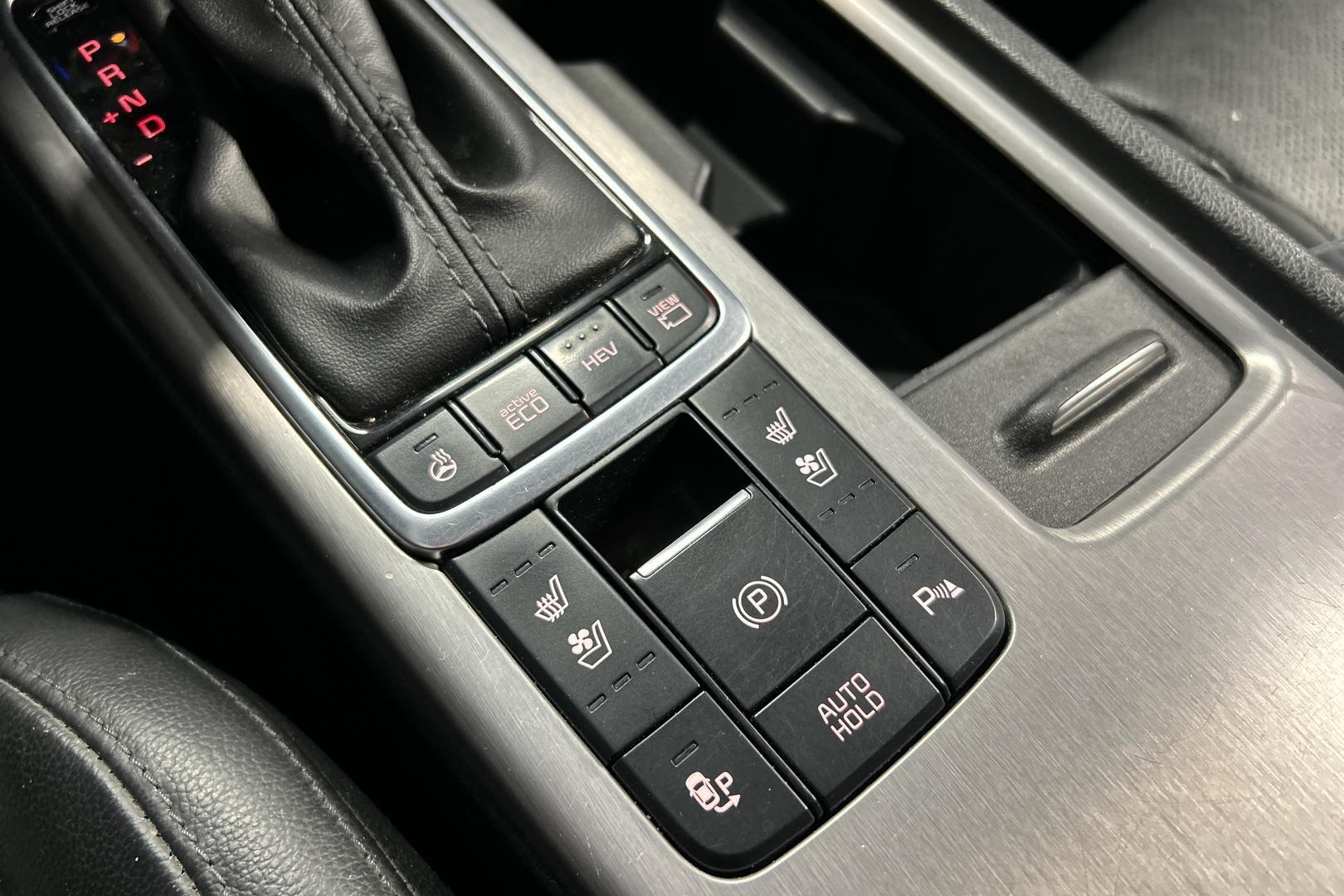 KIA Optima 2018