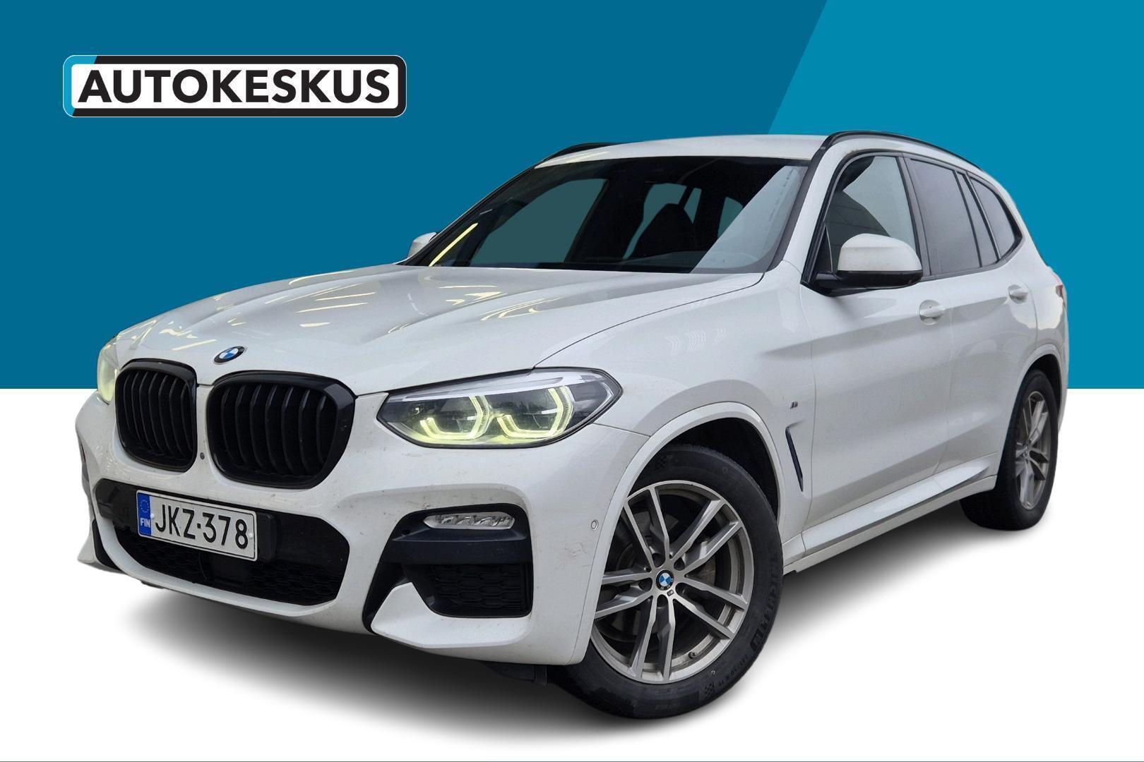 BMW X3 1