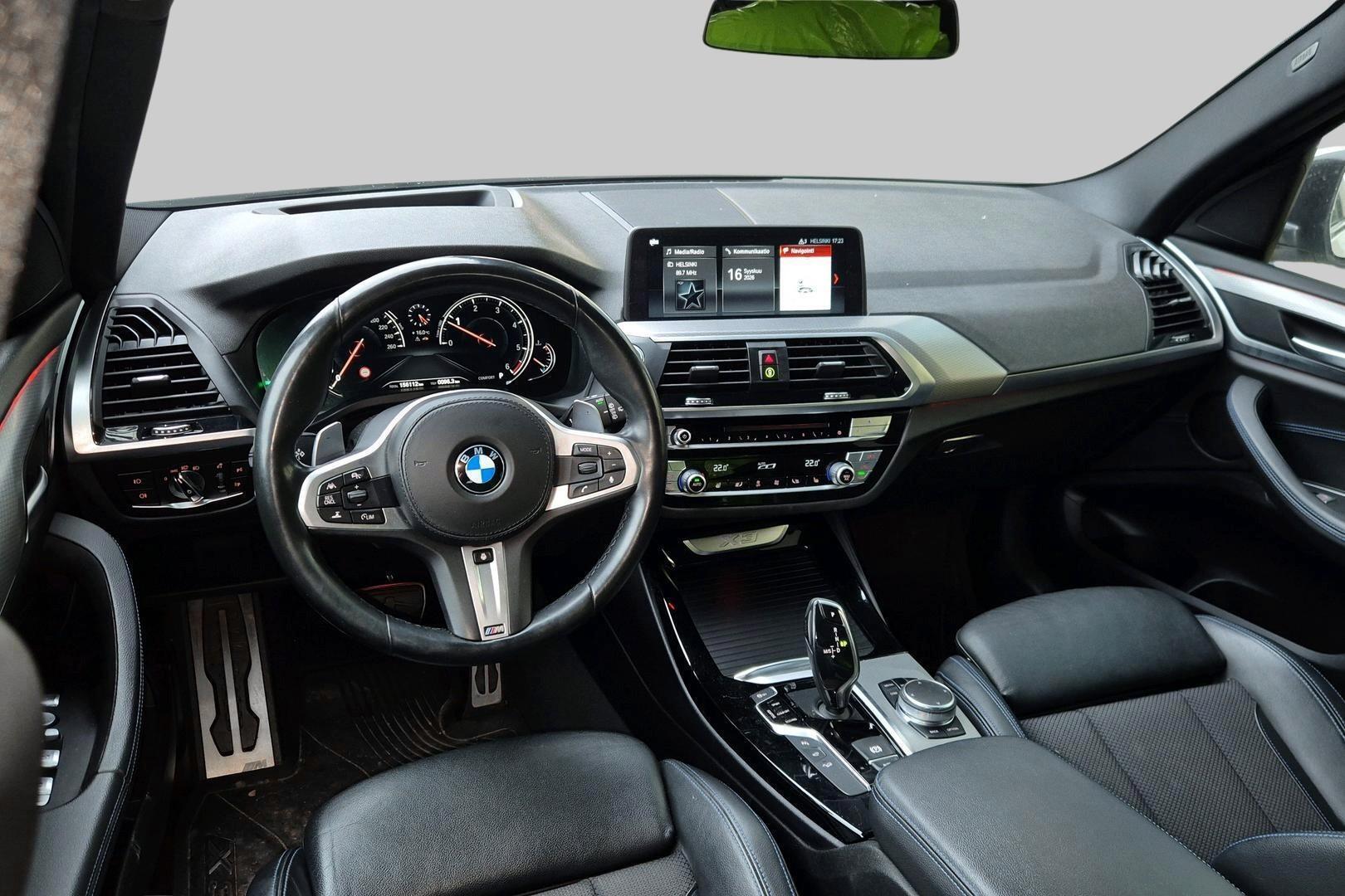 BMW X3 2