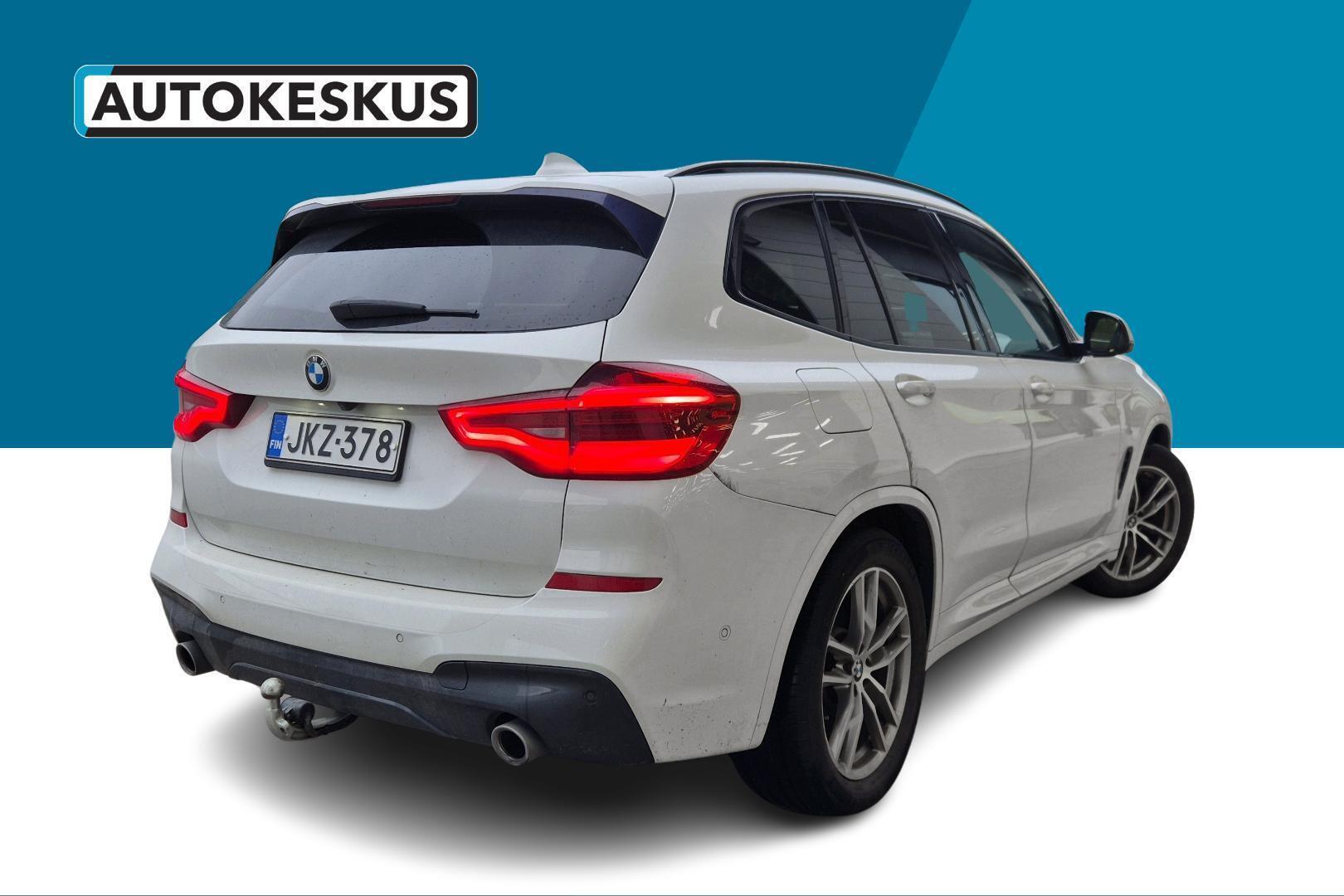 BMW X3 5