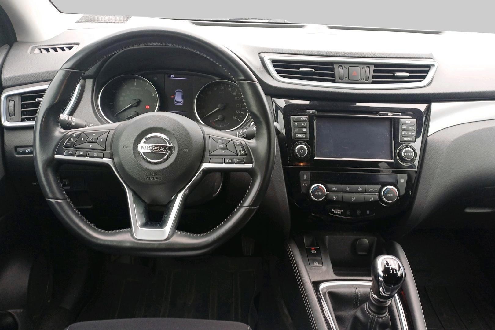 NISSAN Qashqai 2019