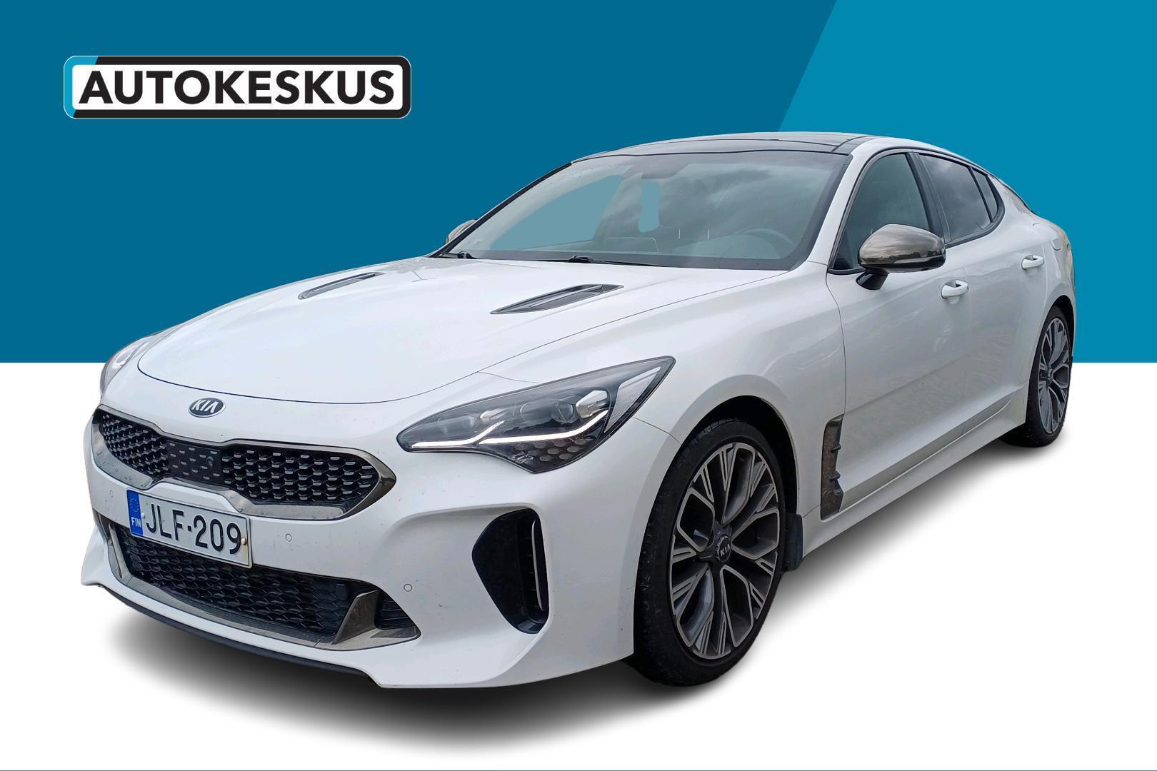KIA Stinger 2018