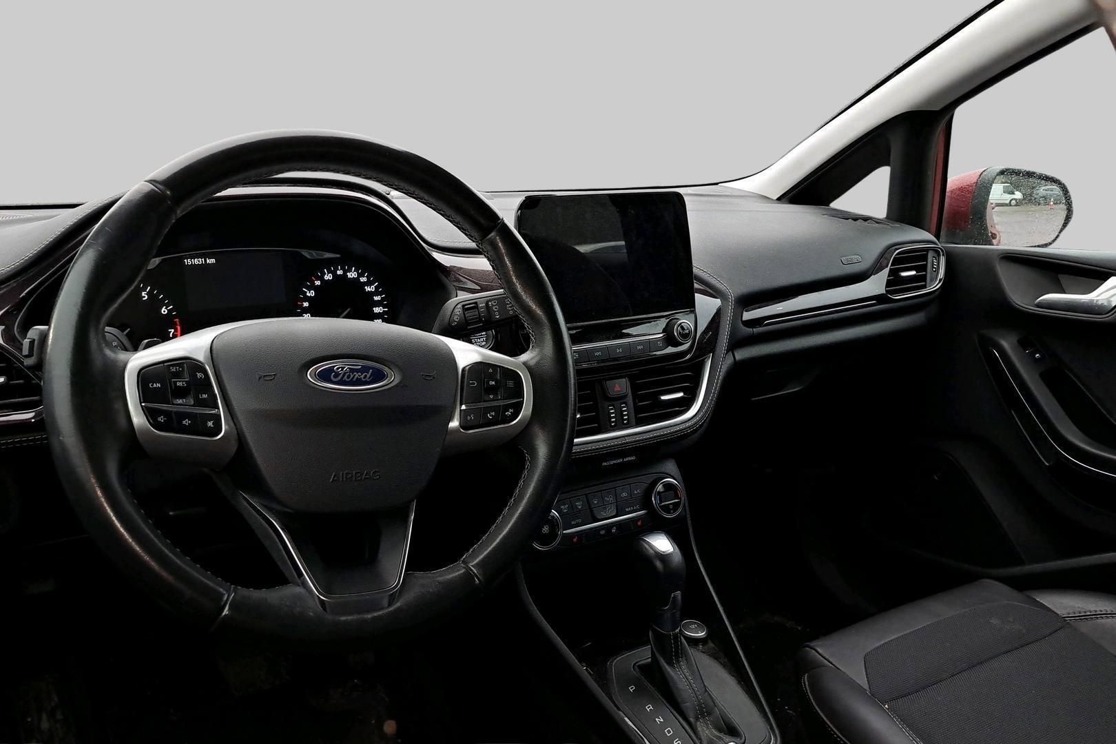 FORD Fiesta 2019