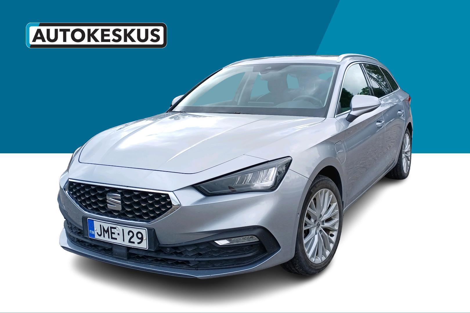 SEAT Leon Sportstourer 2021