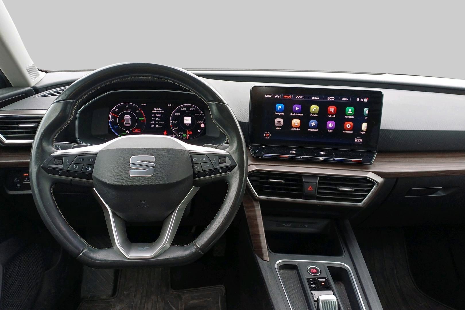 SEAT Leon Sportstourer 2021