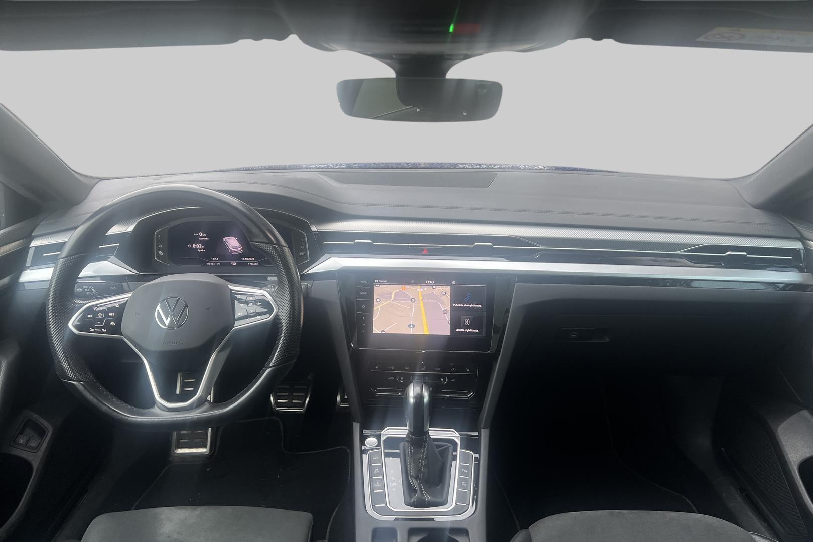 VOLKSWAGEN Arteon 2021