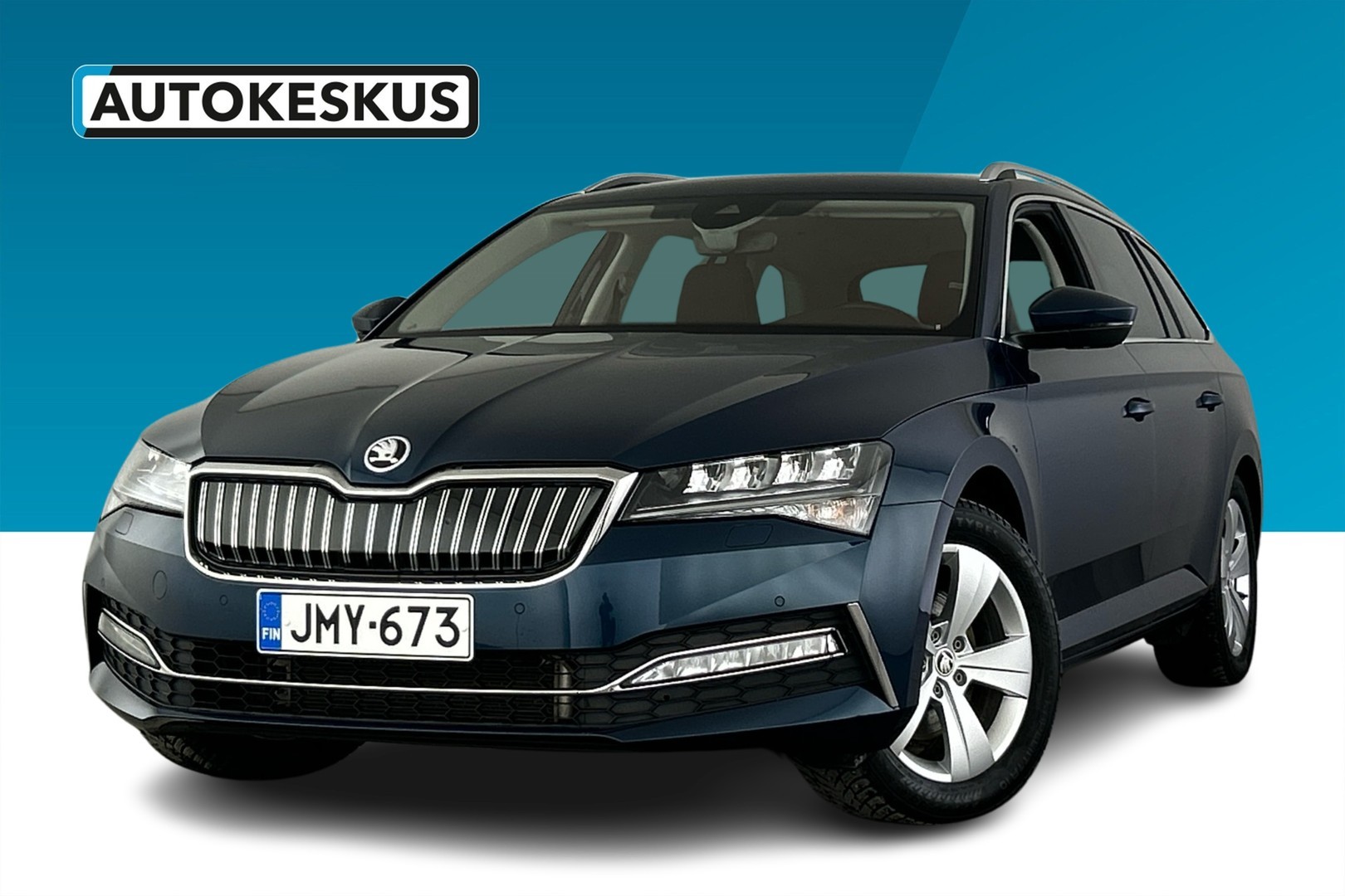 SKODA Superb 2023