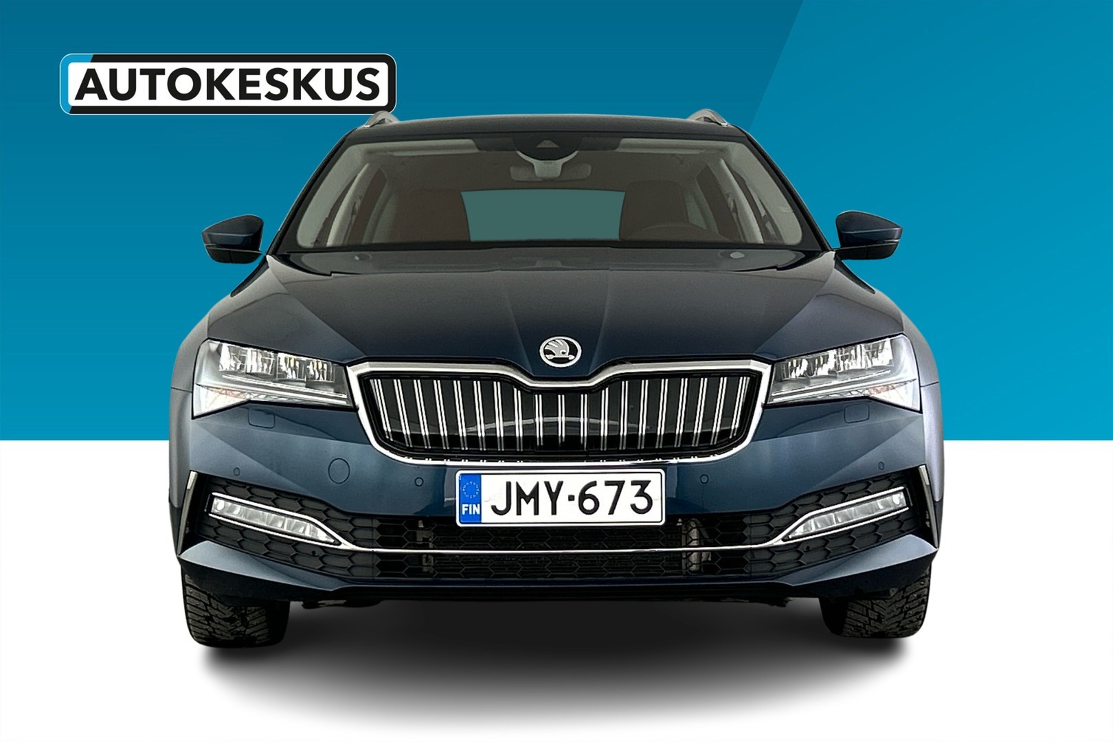 SKODA Superb 2023