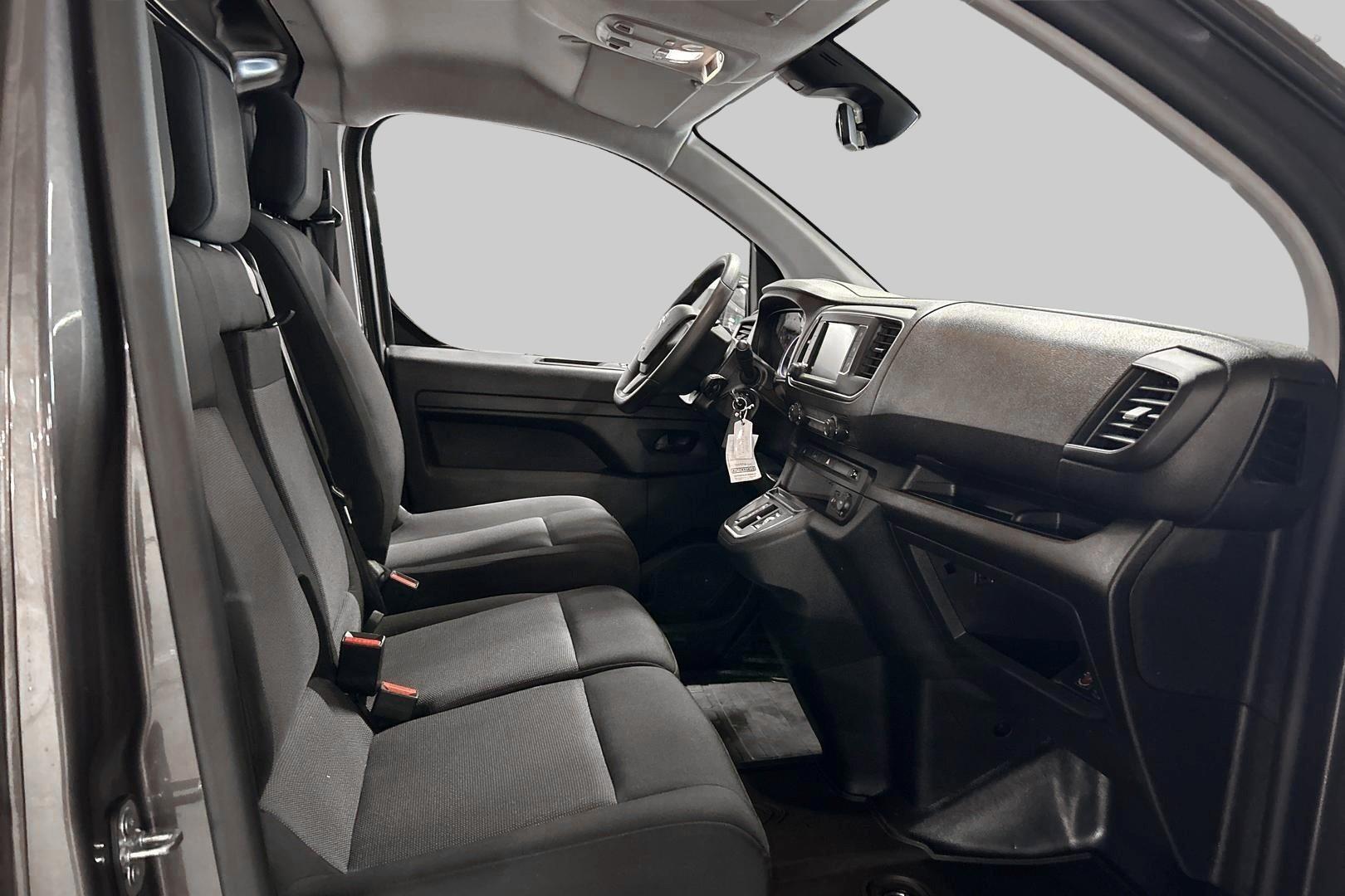 CITROEN e-Jumpy 2024