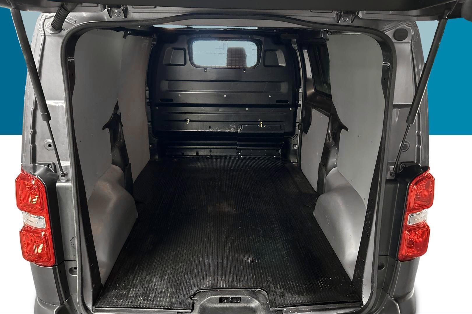 CITROEN e-Jumpy 2024