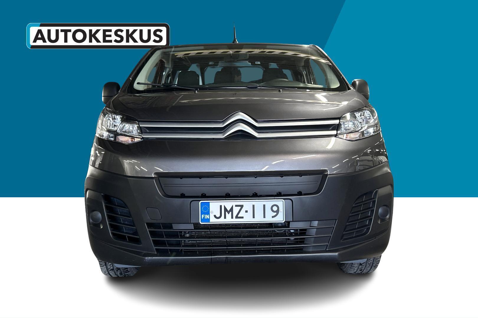 CITROEN e-Jumpy 2024