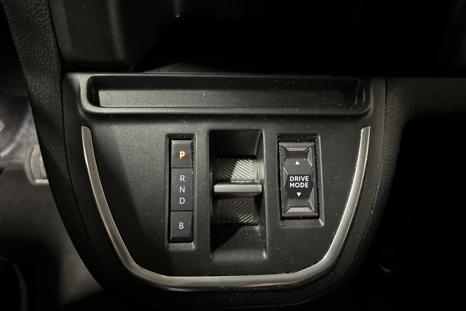 CITROEN e-Jumpy 2024