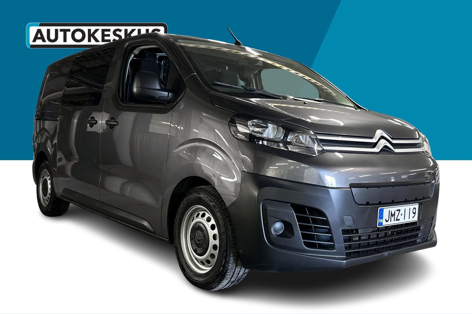 CITROEN e-Jumpy 2024