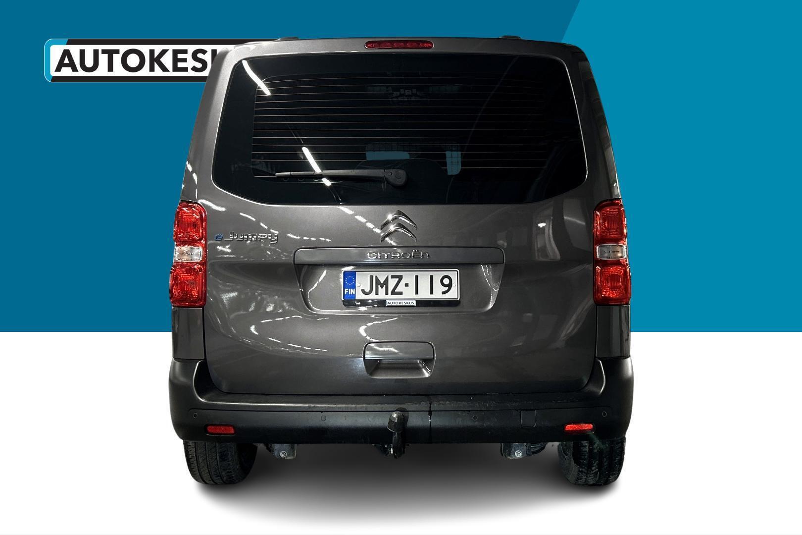 CITROEN e-Jumpy 2024
