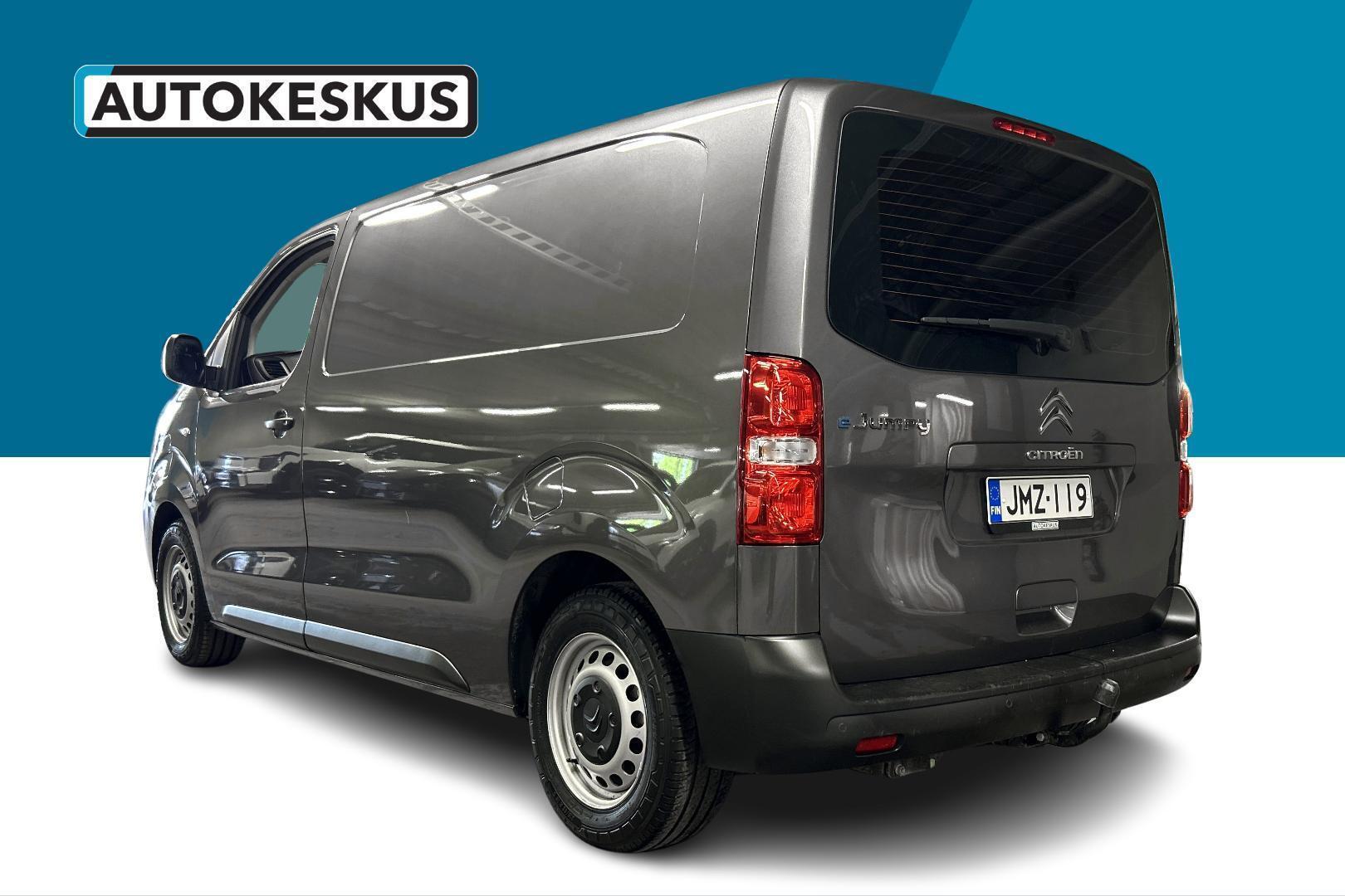 CITROEN e-Jumpy 2024