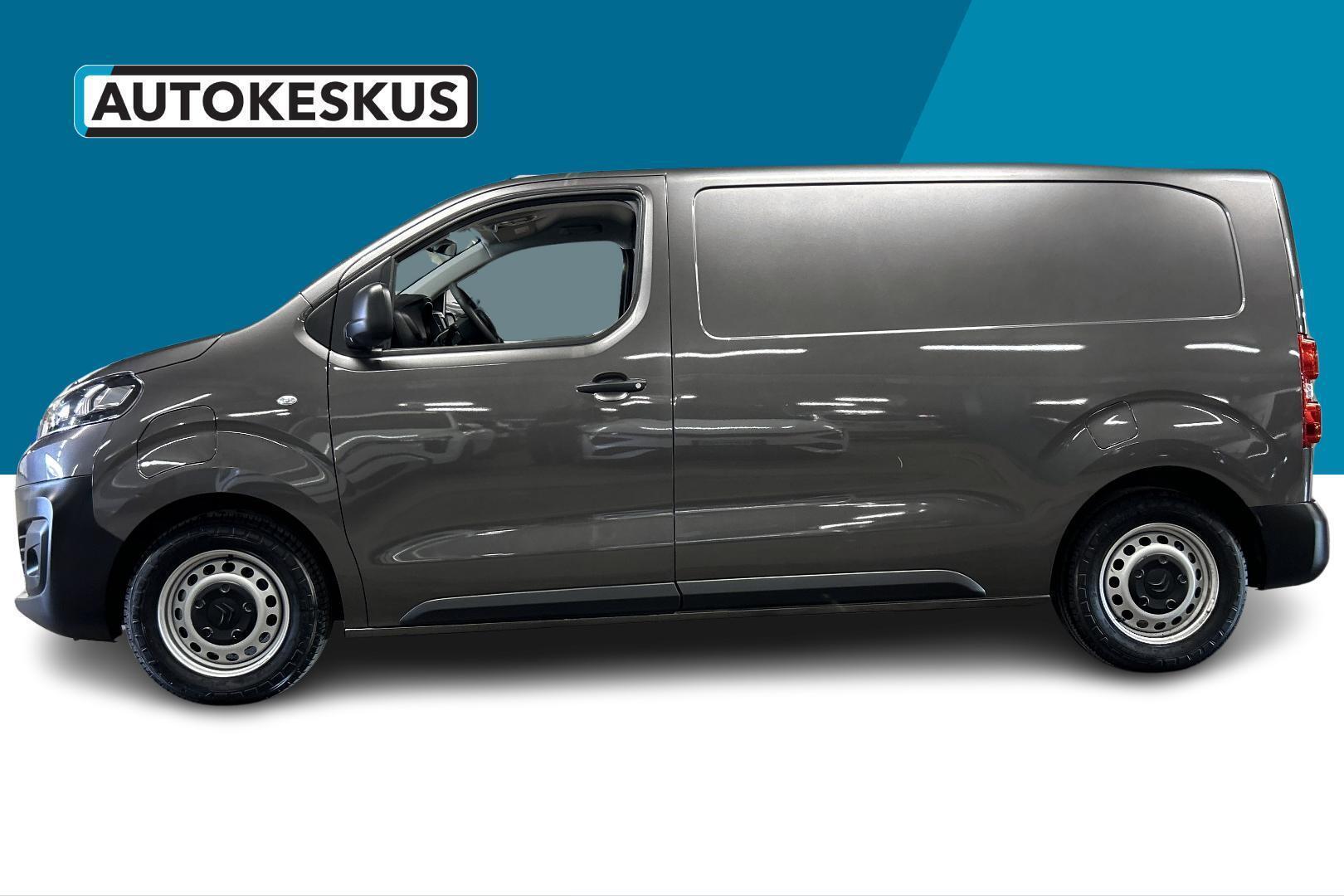 CITROEN e-Jumpy 2024